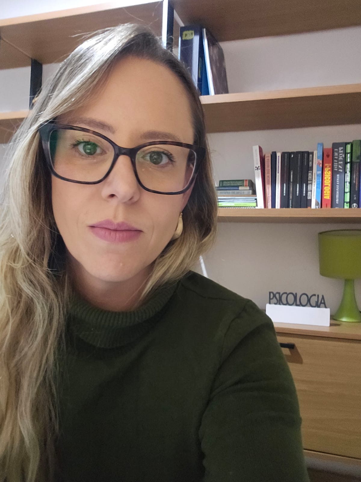 Thais Simone, psicóloga clínica – Morumbi, São Paulo